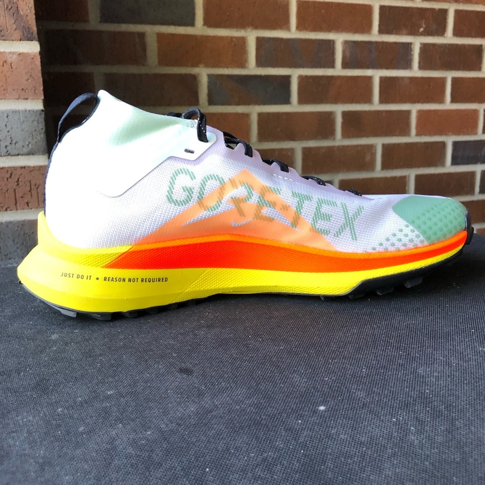 Gore-Tex Men's Multicolor Running Shoes
